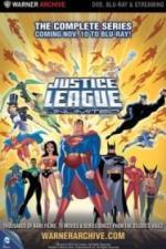 Лига справедливости: Без границ (2004)