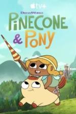Храбрая Пинекон и Пони (2022)