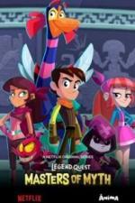 В поисках легенд: Мастера мифов (2019)