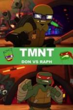 Черепашки-ниндзя: Дони против Рафа (2016)
