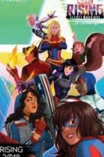 MARVEL: Возрождение. Тайное воинство (2018)