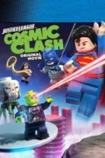 LEGO Супергерои DC: Лига Справедливости - Космическая битва (2016)