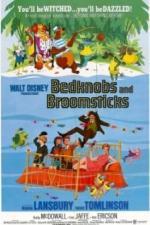 Набалдашник и метла (1971)