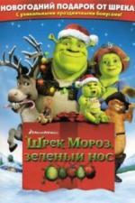 Шрэк мороз, зеленый нос (2007)