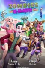 ЗОМБИ: Реанимированный сериал (2024)