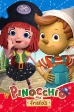 Пиноккио и его друзья (2021)