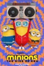 Миньоны: Грювитация (2022)