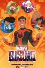 Восход Marvel: Игра с огнём (2019)