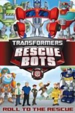 Трансформеры: Боты-спасатели (2011)