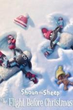 Барашек Шон: Рождественские приключения (2021)