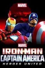Железный человек и Капитан Америка: Союз героев (2014)