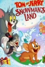 Том и Джерри: Страна снеговиков (2022)