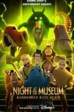 Ночь в музее: Новое воскрешение Камунра (2022)