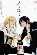 Бездомный Бог OVA (2014)