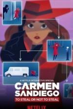 Кармен Сандиего: Красть или не красть (2020)