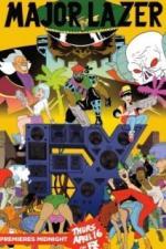 Майор Лазер (2014)