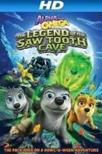 Альфа и Омега 4: Легенда о Зубастой Пещере (2014)