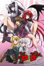 Старшая школа DxD (2012)