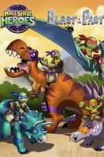 Черепашки Ниндзя: Взрыв из прошлого (2015)