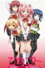 Тайна принцессы (2014)