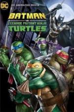 Бэтмен против Черепашек-ниндзя (2019)