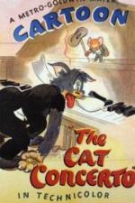 Концерт для кота с оркестром (1947)