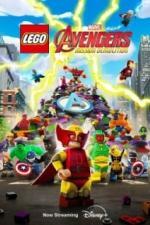 LEGO Marvel Мстители: Разрушительная миссия (2024)