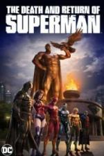 Смерть и возвращение Супермена (2019)