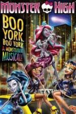 Школа монстров: Бу-Йорк, Бу-Йорк (2015)