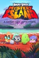 Angry Birds: Таинственный остров (2024)
