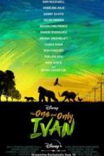 Айван, единственный и неповторимый (2020)