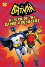 Бэтмен: Возвращение рыцарей в масках (2016)