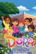 Даша и друзья: приключения в городе (2014)