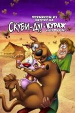 Прямиком из ниоткуда: Скуби-Ду и Кураж - трусливый пёс (2021)