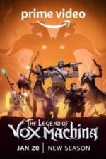 Легенда о Vox Machina (2022)