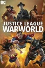 Лига Справедливости: Мир войны (2023)