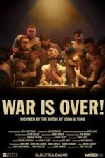 Война окончена! Вдохновлено музыкой Джона и Йоко (2023)