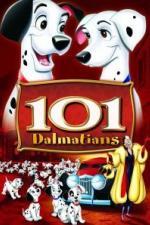 101 далматинец / One Hundred and One Dalmatians (1961)