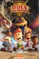 Макс и полурыцари (2024)