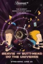 Бивис и Батт-Хед уделывают Вселенную (2022)