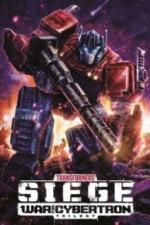 Трансформеры. Трилогия о войне за Кибертрон (2020)