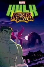 Халк: Где обитают чудовища (2016)