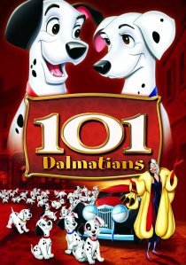 101 далматинец / One Hundred and One Dalmatians (1961)