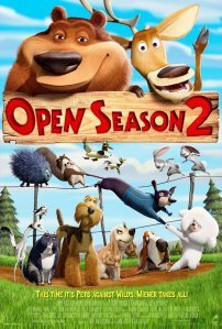Сезон охоты 2 / Open Season 2 (2008)