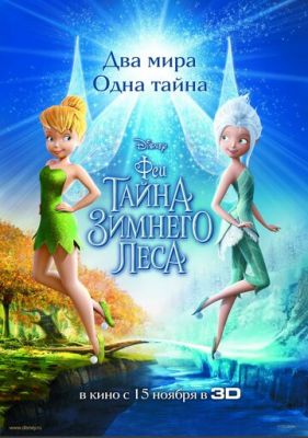 Феи: Тайна зимнего леса (2012)