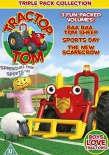 Трактор Том (2003)