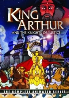Король Артур и рыцари без страха и упрека (1992)