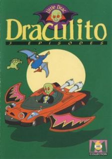 Дракулито Вампирёныш (1991)