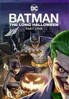 Бэтмен: Долгий Хэллоуин. Часть 1 (2021)