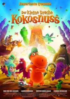 Кокоша - маленький дракон (2014)
